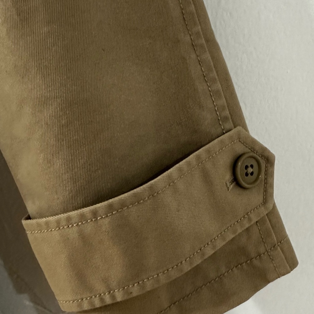 GAP TRENCH COAT Size- XS - Picture 4 of 8